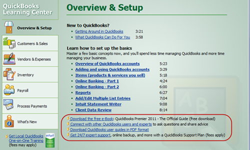 Quickbooks Auto Data Recovey