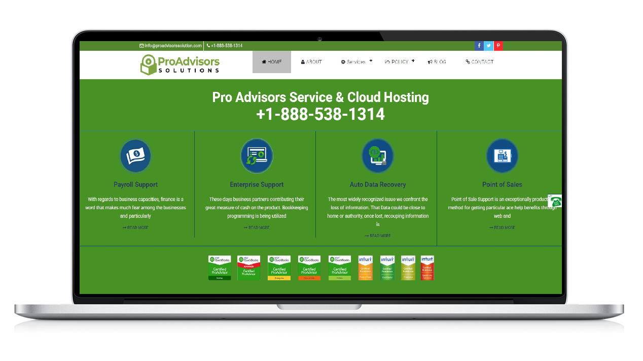 Quickbooks Customer Service