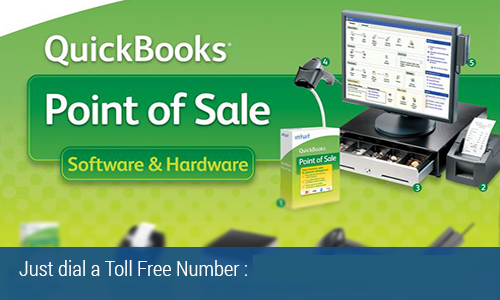 Quickbooks Point of Sale Support