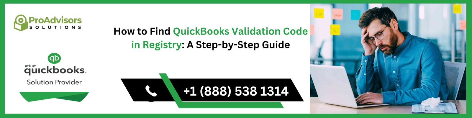 QuickBooks Validation Code in Registry