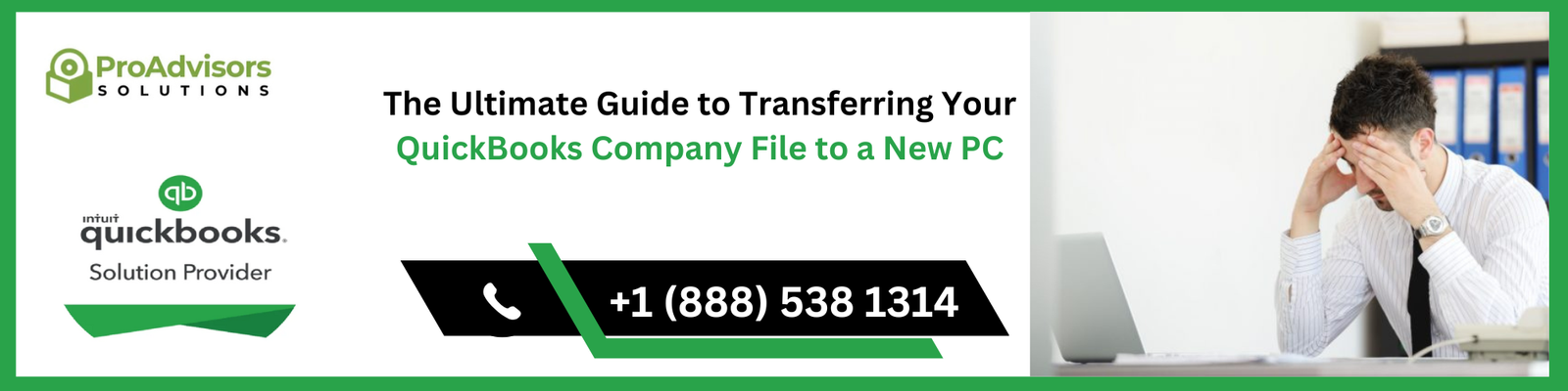 The Ultimate Guide to Transferring Your QuickBooks Company File to a New PC