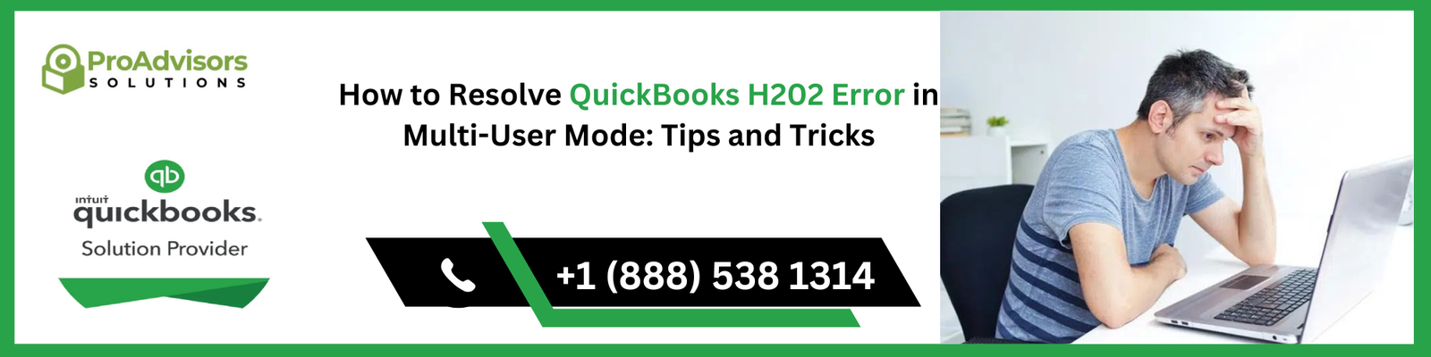 How to Resolve QuickBooks H202 Error in Multi-User Mode: Tips and Tricks