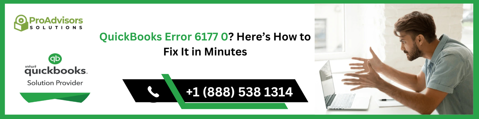 QuickBooks Error 6177 0? Here’s How to Fix It in Minutes