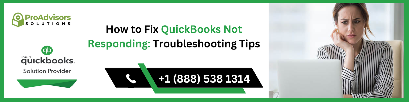 How to Fix QuickBooks Not Responding: Troubleshooting Tips