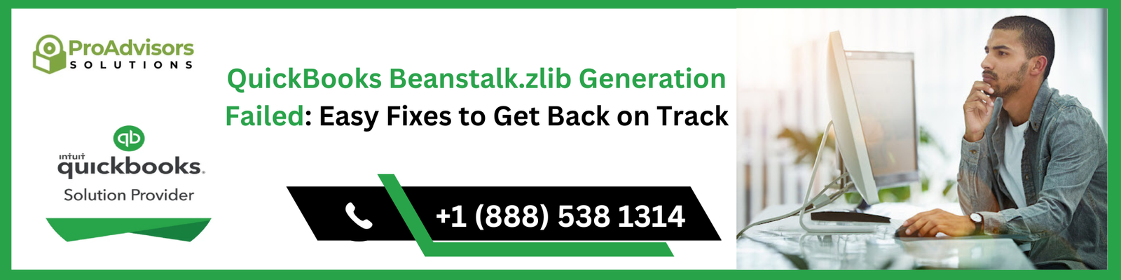 QuickBooks Beanstalk.zlib Generation Failed: Easy Fixes to Get Back on Track