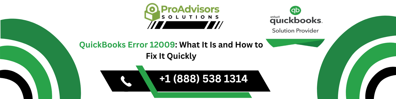 QuickBooks Error 12009: What It Is and How to Fix It Quickly