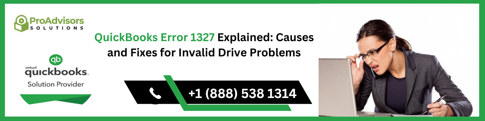 QuickBooks Error 1327 Explained: Causes and Fixes for Invalid Drive Problems