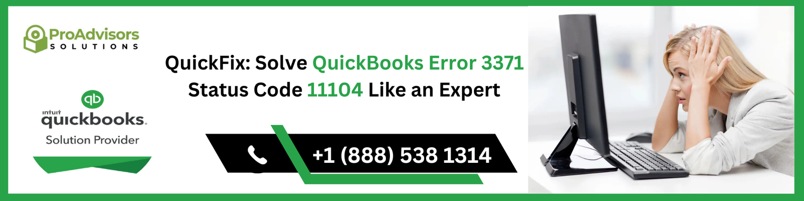 QuickBooks Error 3371 Status Code 11104