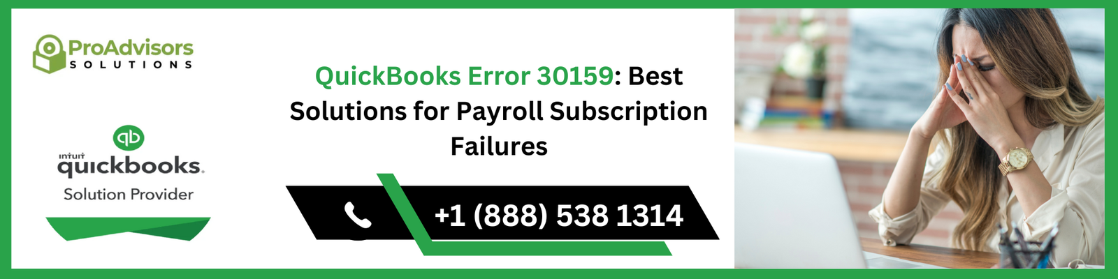 QuickBooks Error 30159