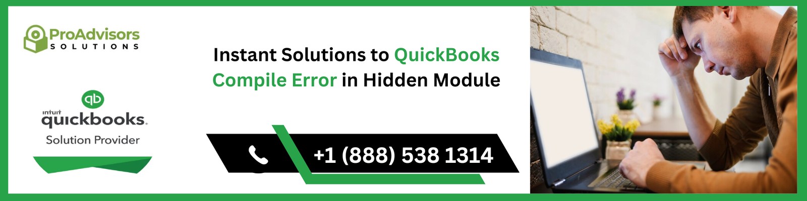 QuickBooks Compile Error