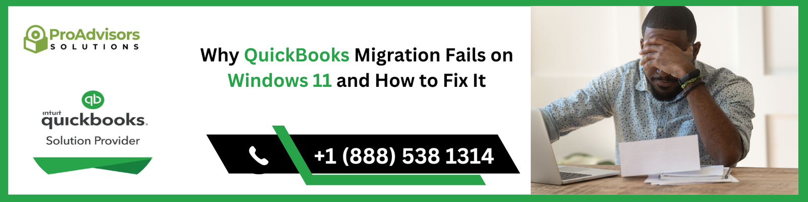 QuickBooks Migration Fails