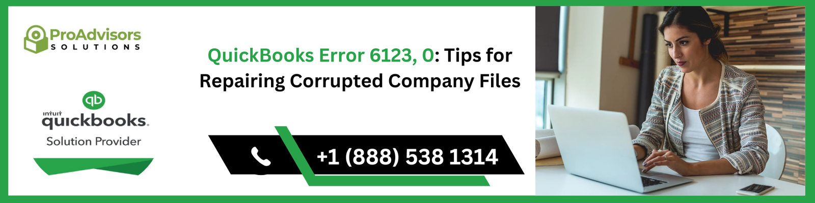 QuickBooks Error 6123