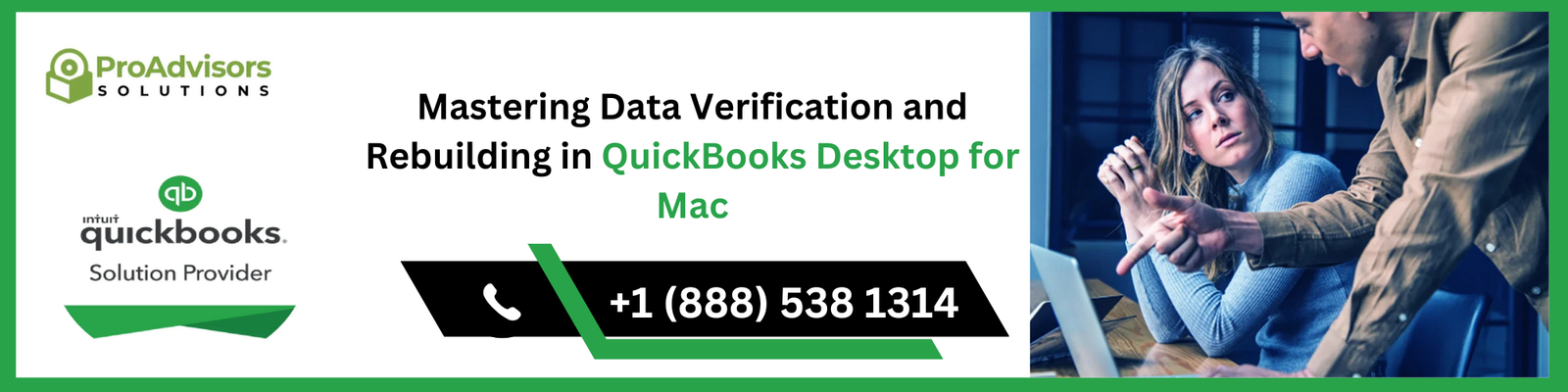 Mastering Data Verification and Rebuilding in QuickBooks Desktop for Mac