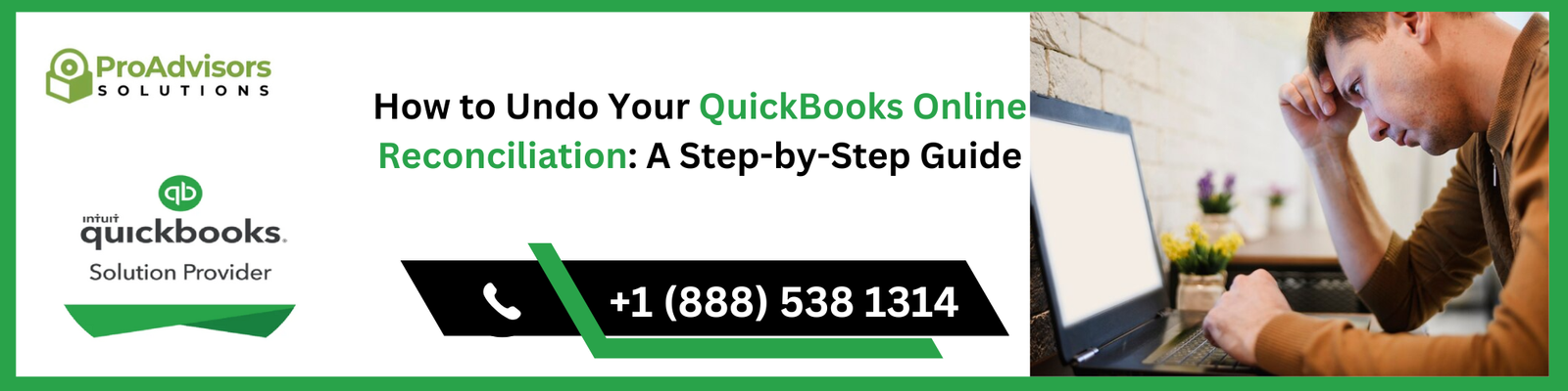 QuickBooks Online Reconciliation