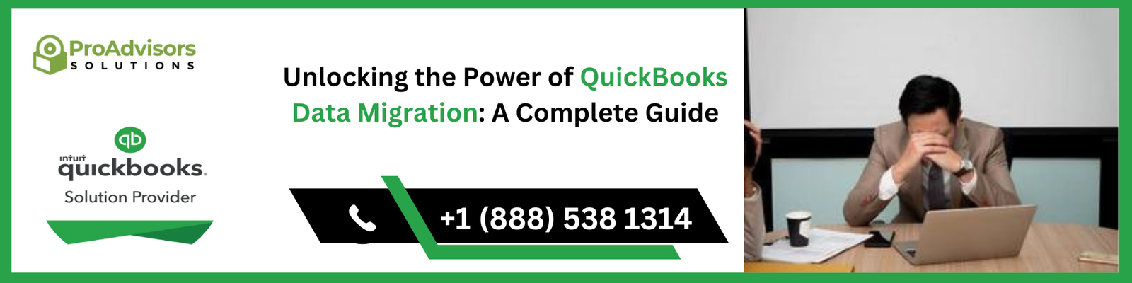 QuickBooks Data Migration