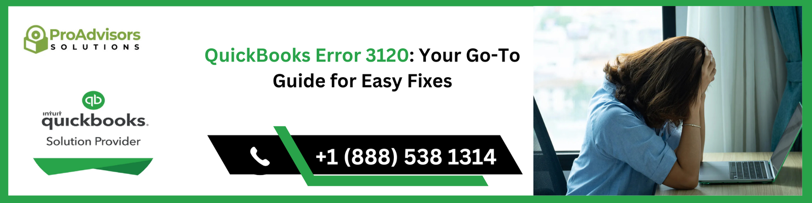 QuickBooks Error 3120